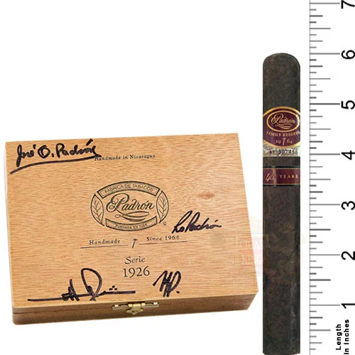 Padron Family Reserve No. 45 Maduro (6x52 / 5 Pack)