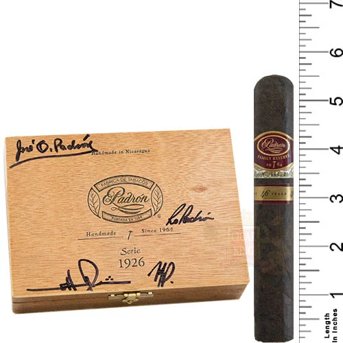 Padron Family Reserve No. 46 Maduro (5.5x56 / 5 Pack)
