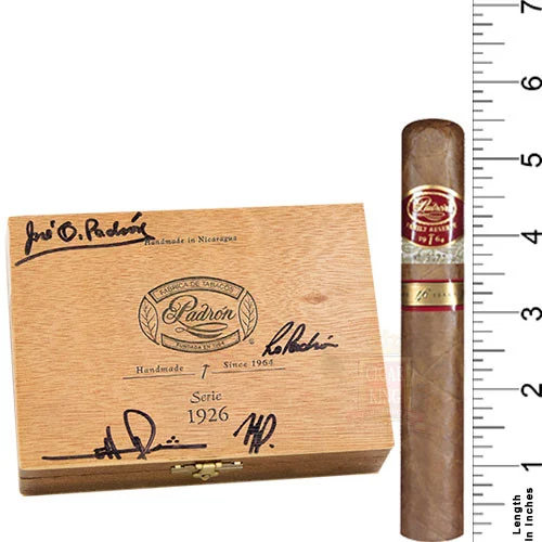 Padron Family Reserve No. 46 Natural (5.5x56 / Box 10)