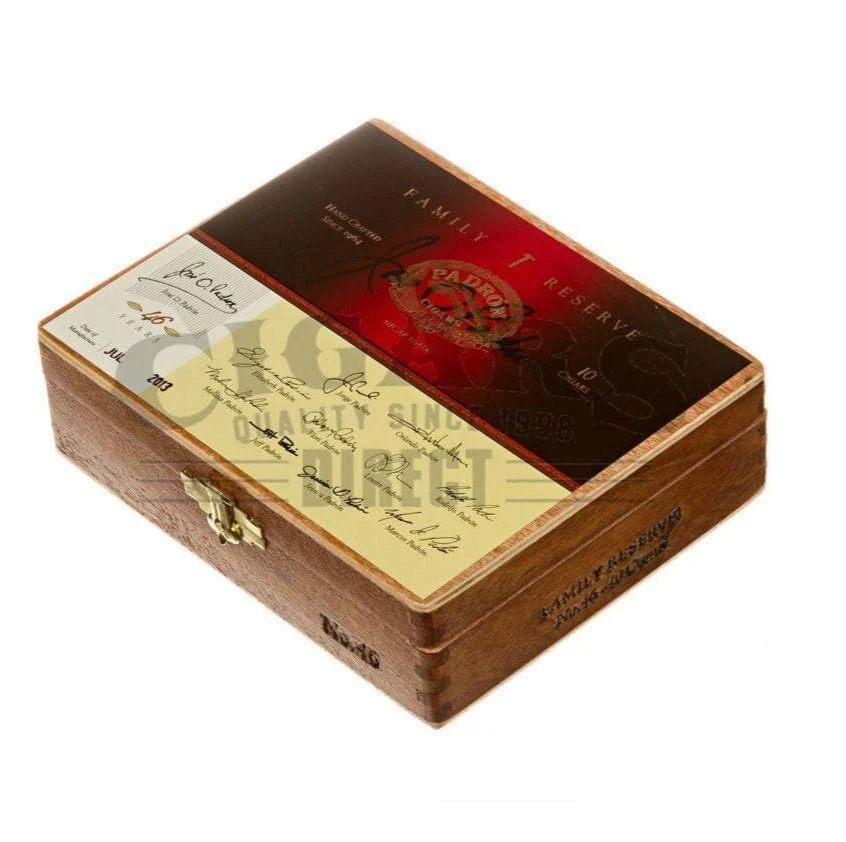 Padron Family Reserve No. 46 Natural