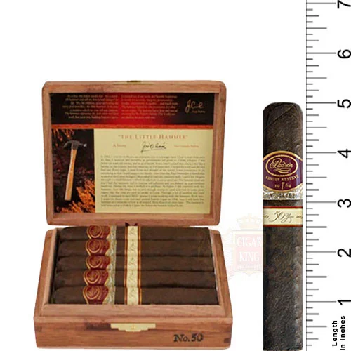 Padron Family Reserve No. 50 Maduro(5x54 / 5 Pack)