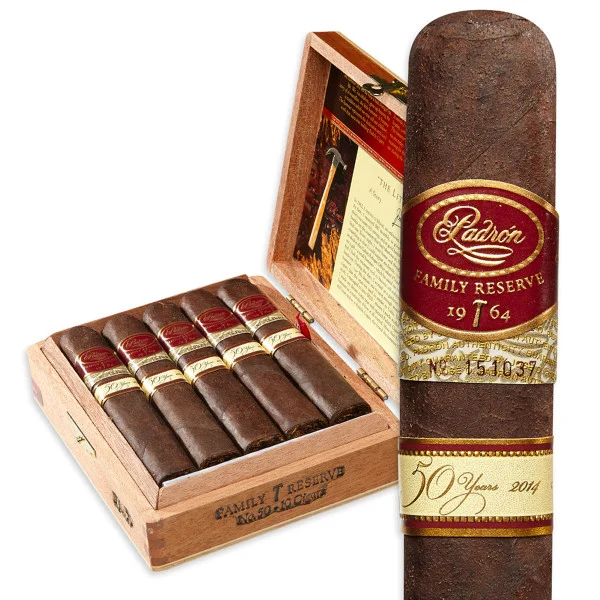 Padron Family Reserve No. 85 Maduro (5.25x50 / 5 Pack)