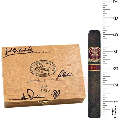 Padron Family Reserve No. 85 Maduro (5.5x50 / Box 10)
