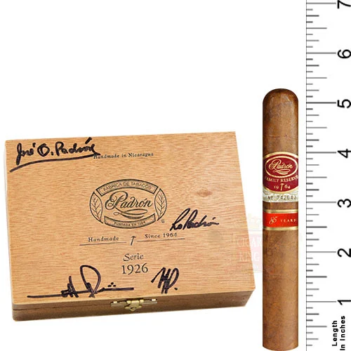 Padron Family Reserve No. 85 Natural (5.5x50 / Box 10)