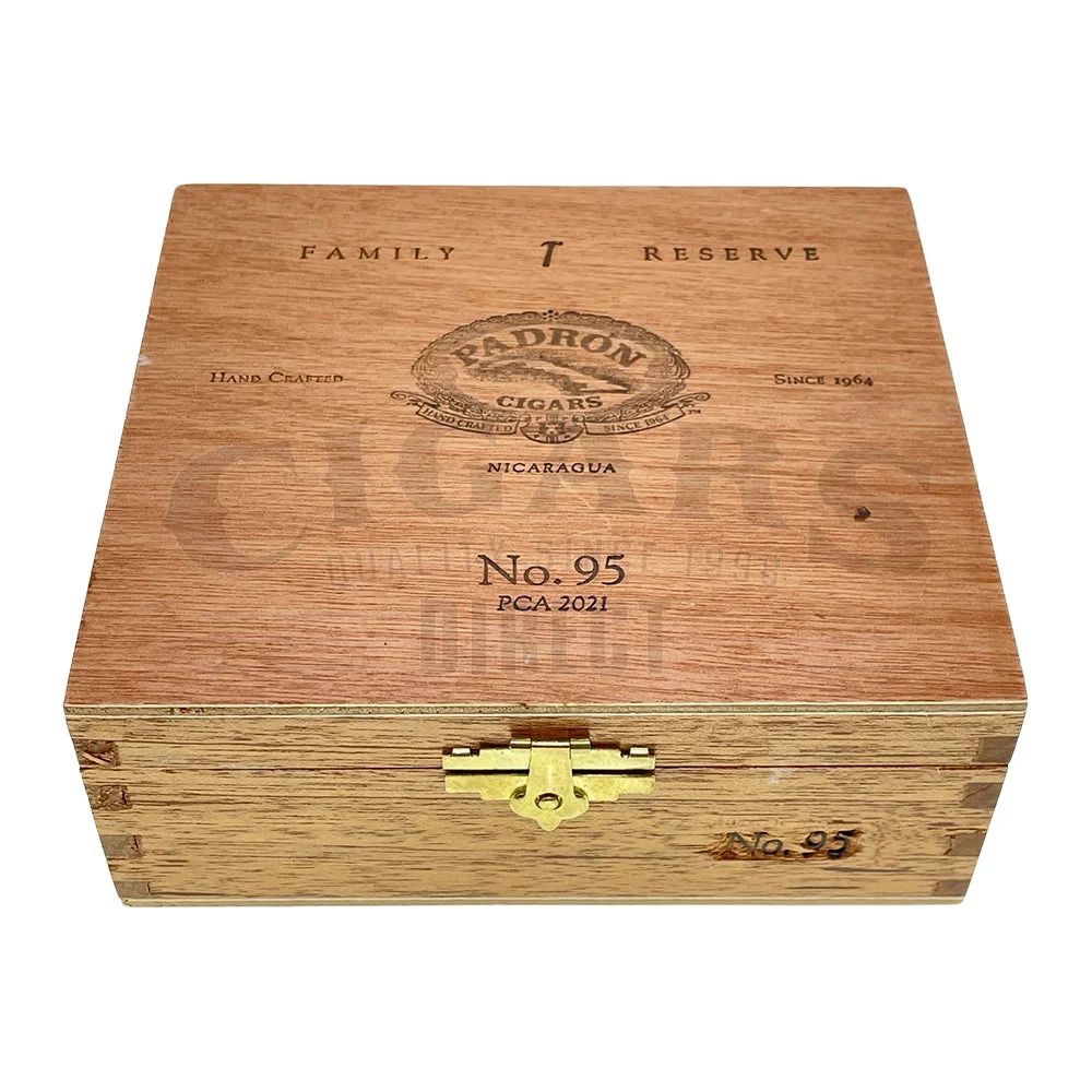 Padron Family Reserve No. 95 Natural