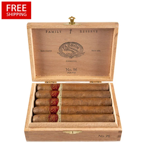 Padron Family Reserve No. 96 Limited Edition 2022 (5.75x52 / Box 10)
