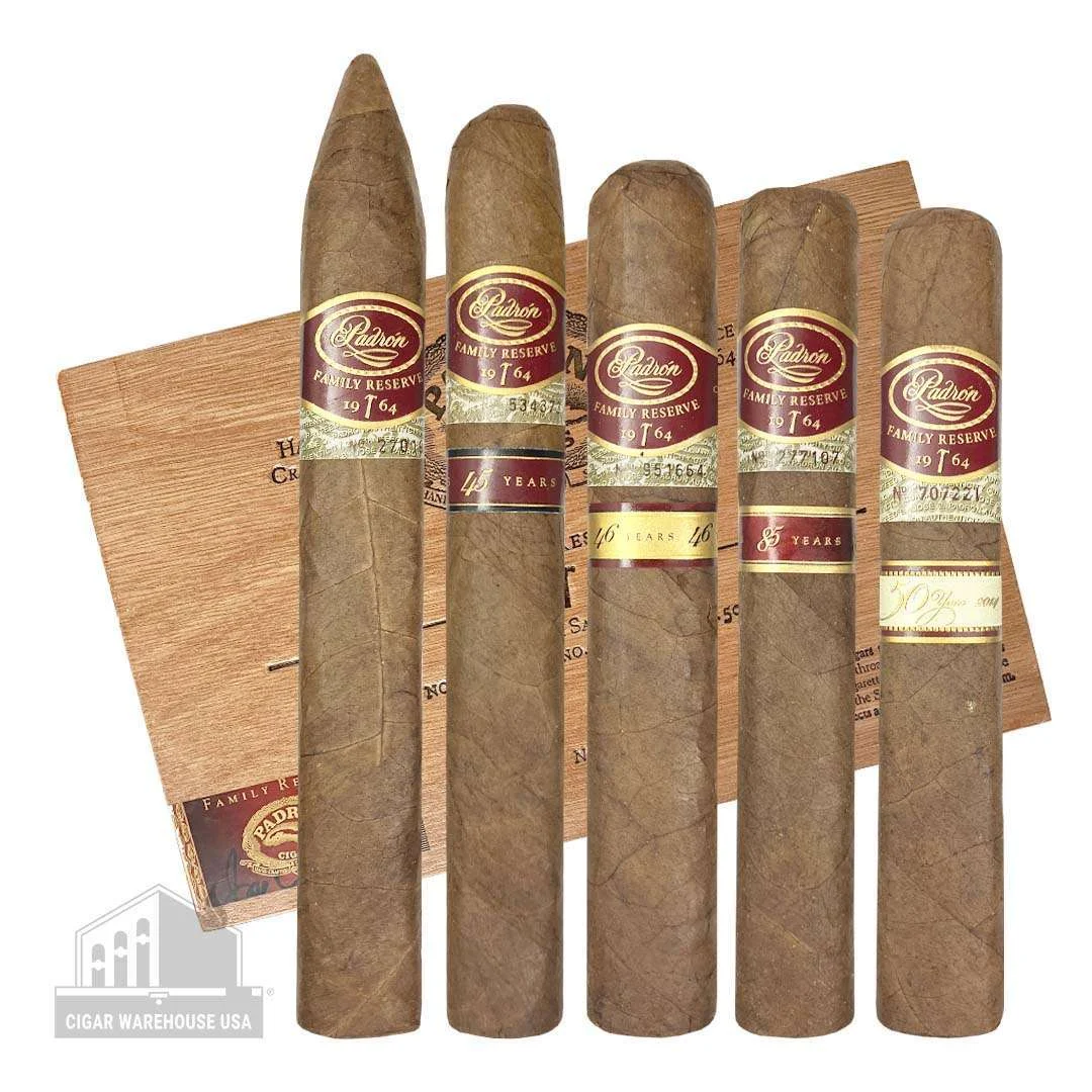 Padron Family Reserve Sampler