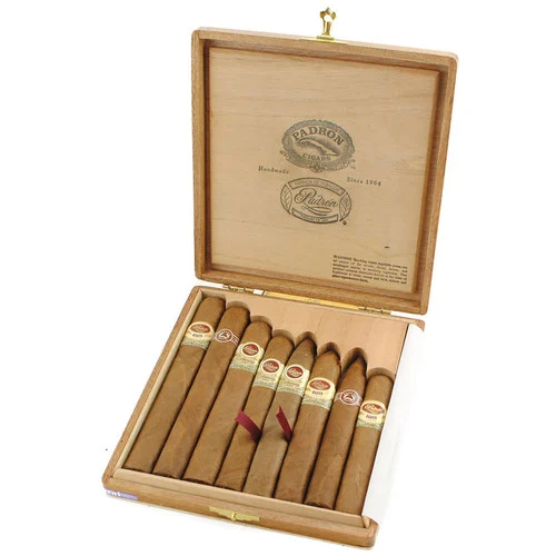 Padron Family Selection Sampler Natural