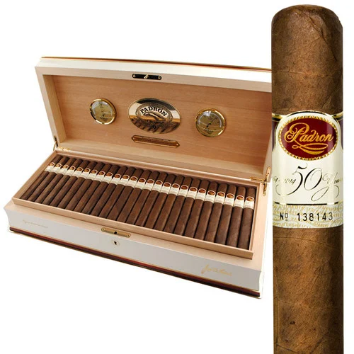 Padron Limited Editions 50th Anniversary - The Hammer Natural Single