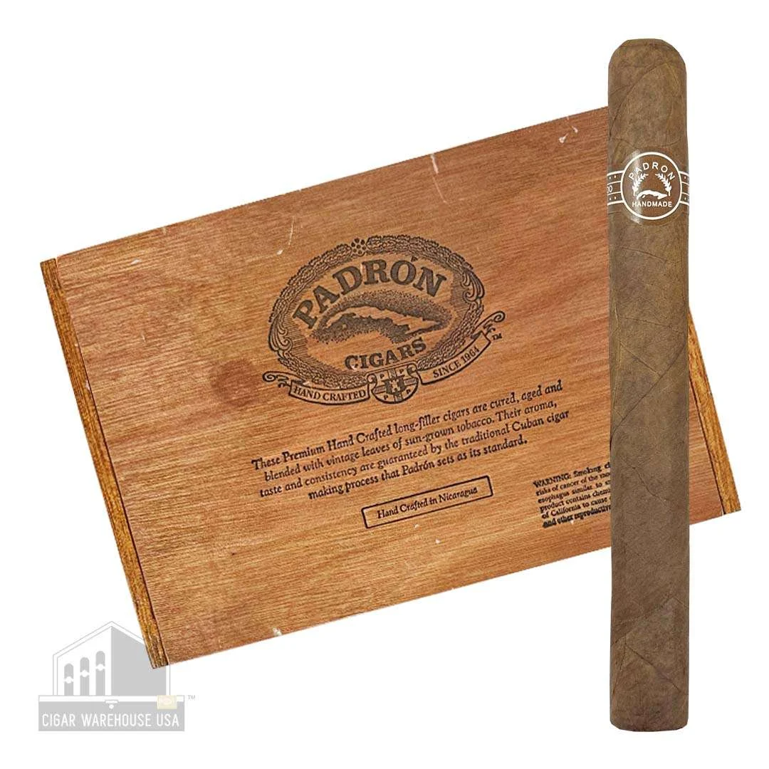 Padron Londres – Box