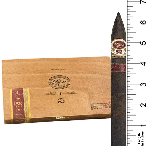 Padron Serie 1926 40th Anniversary Torpedo Maduro (6.5x54 /Single)