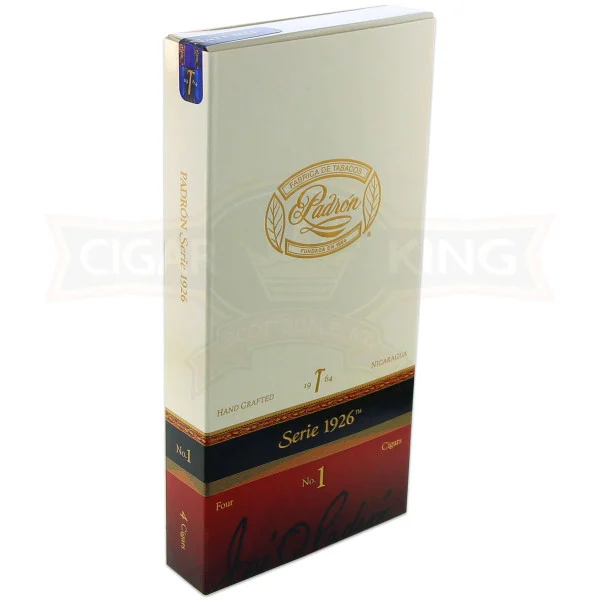 Padron Serie 1926 No. 1 Natural (6.5x54 / 4 Pack)