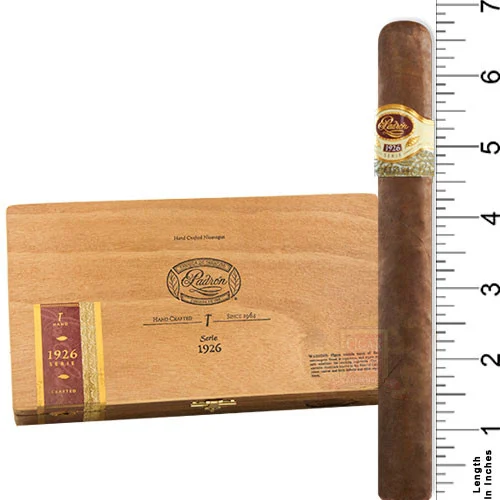 Padron Serie 1926 No. 1 Natural (6.5x54 / Single)