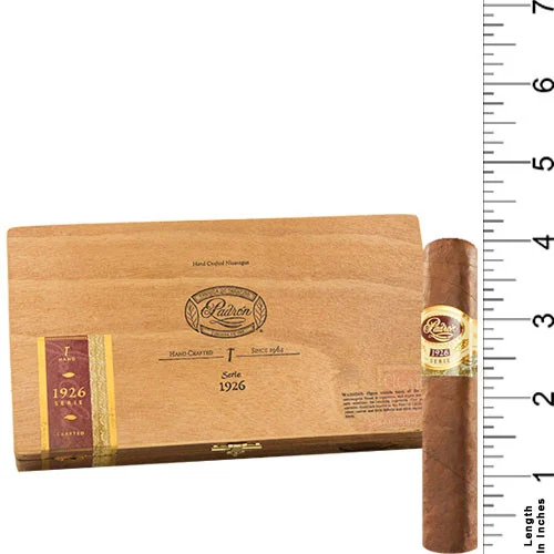 Padron Serie 1926 No. 35 Natural (4x48 / Box 24)