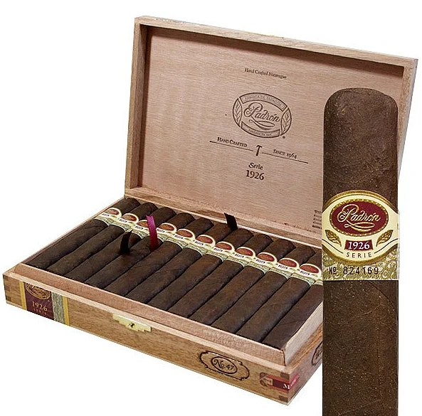 Padron Serie 1926 No. 47 Maduro (5.5x50 / Single)