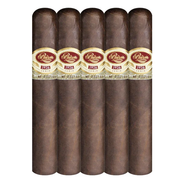Padron Serie 1926 No. 48 Maduro (5.5x60 / Pack 5)