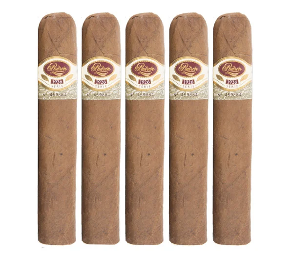 Padron Serie 1926 No. 48 Natural (5.5x60 / Pack 5)