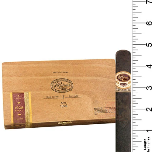 Padron Serie 1926 No. 6 Maduro (4.75x50 / Single)