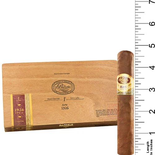 Padron Serie 1926 No. 6 Natural (4.75x50 / Single)