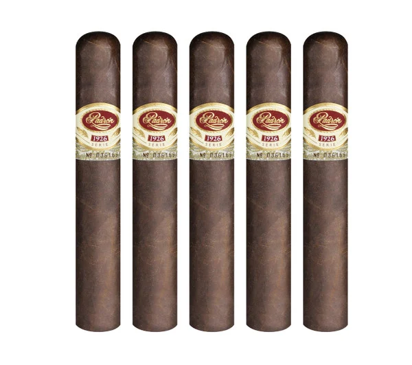 Padron Serie 1926 No. 9 Maduro (5.25x56 / 5 Pack)