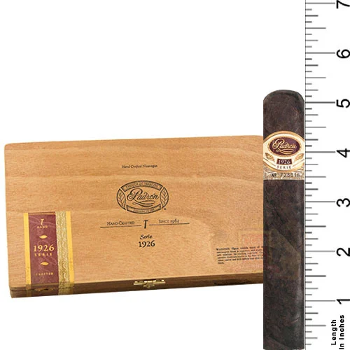 Padron Serie 1926 No. 9 Maduro (5.25x56 / Single)