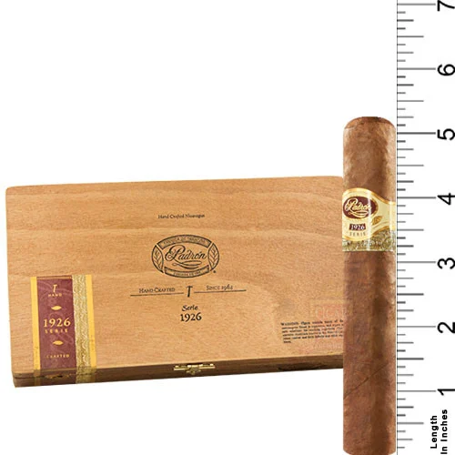 Padron Serie 1926 No. 9 Natural (5.25x56 / Single)