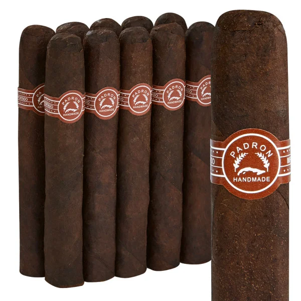 Padron Series 2000Maduro (5x50 / 10 Pack)