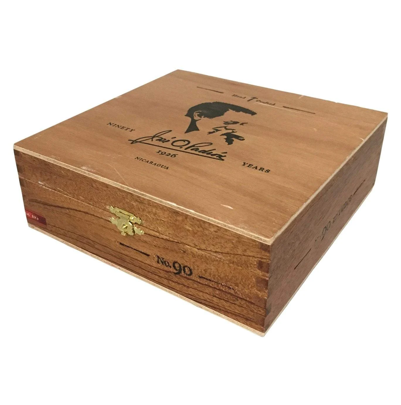 Padron Special Release No.90 Maduro Tubos