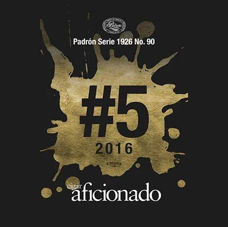 Padron Special Release No.90 Natural Tubos