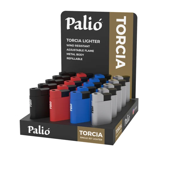 Palio Torcia Single Torch Lighter