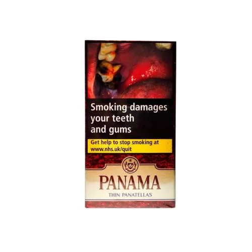 Panama Thin Panatella – Pack of 6 Cigars