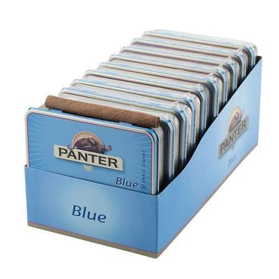PANTER Blue Cigarillo (3"x21)