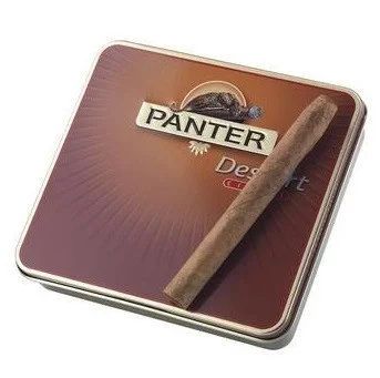Panter Desert Cigars Mini (20 Count Tin)