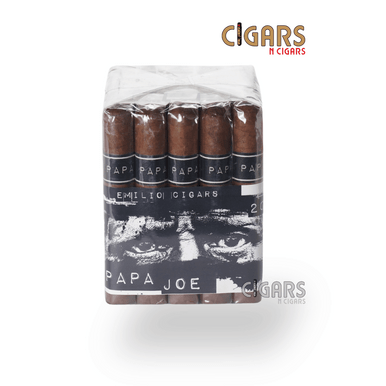 Papa Joe Robusto Bundle