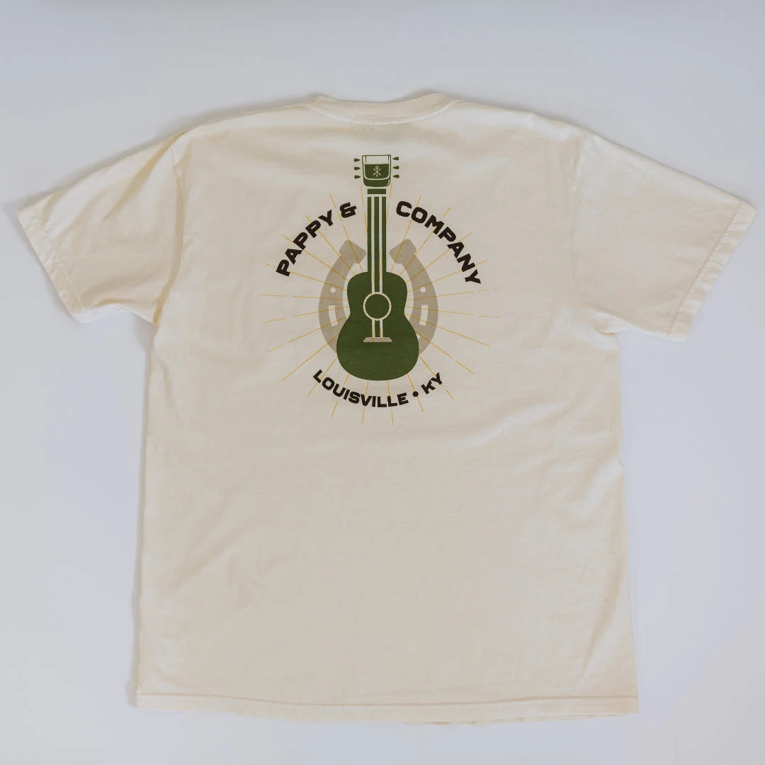 Pappy & Company Festival Tee 2025