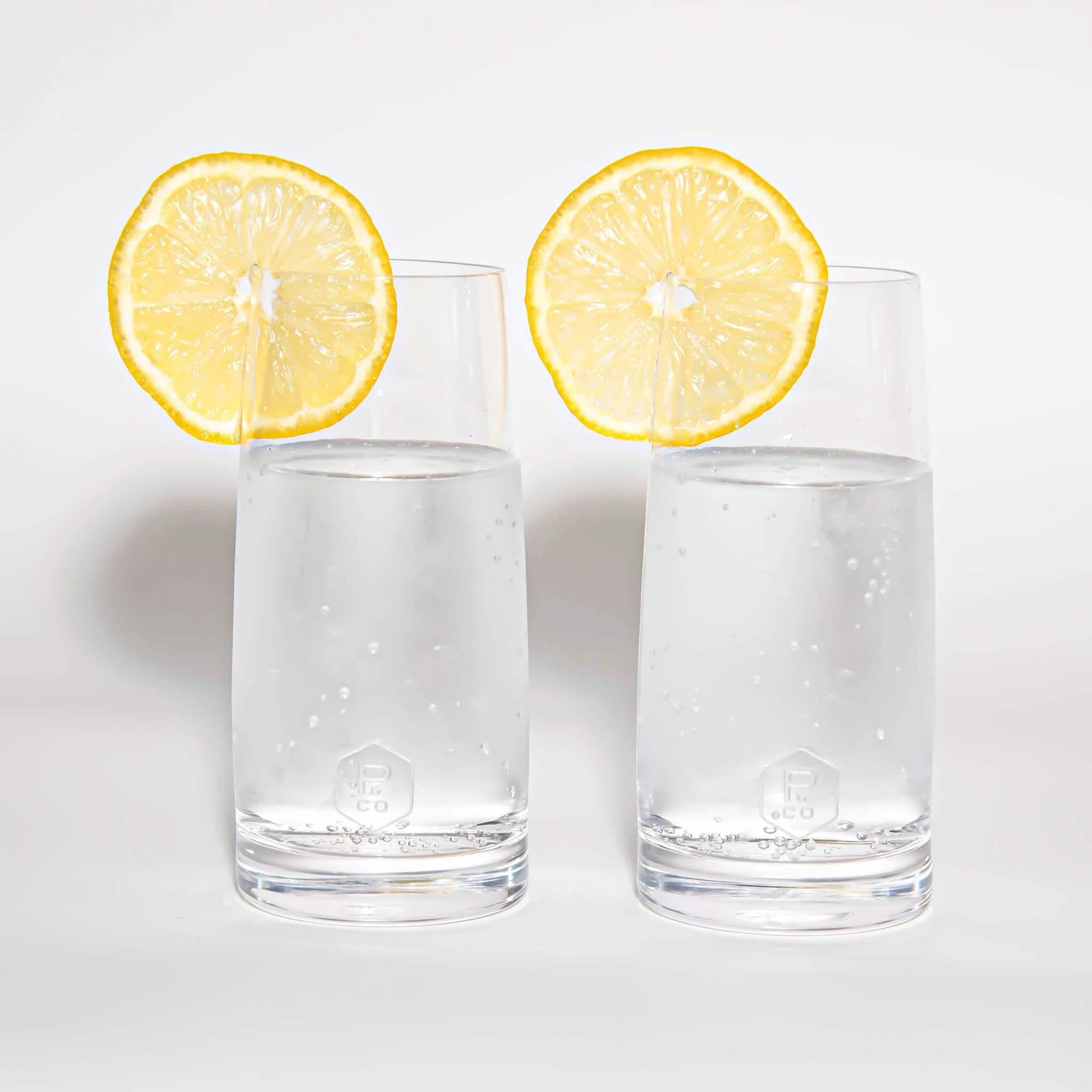 Pappy & Company Tall Tumbler Glasses (Set of 2)