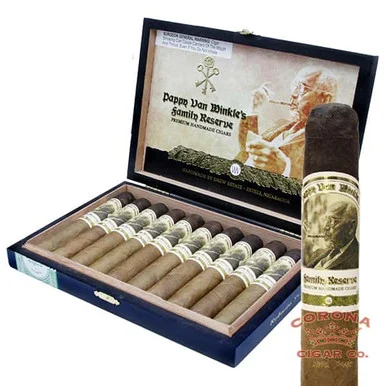 Pappy Van Winkle Barrel Fermented Robusto (5 1/2 x 52)