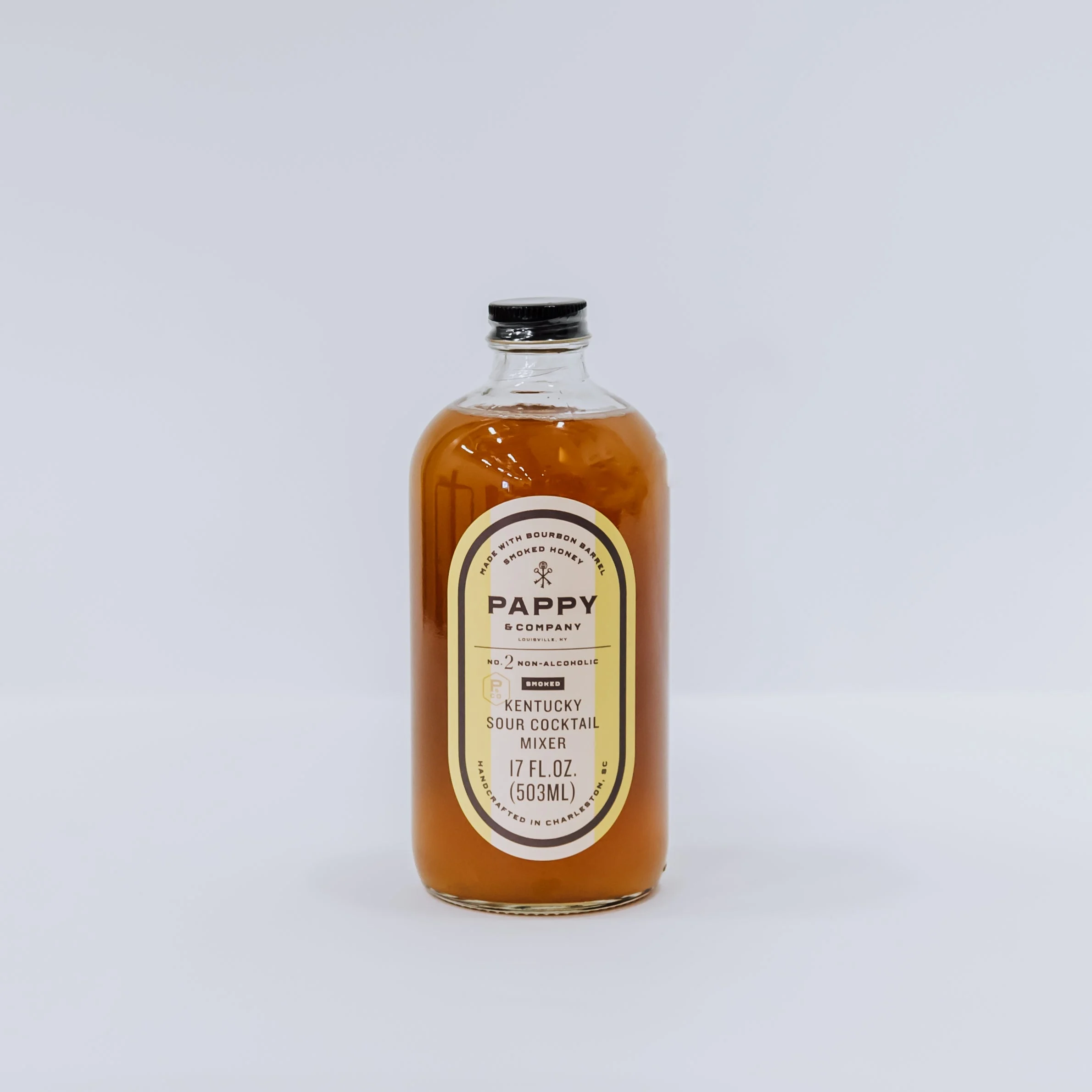 Pappy Van Winkle Kentucky Sour Cocktail Mixer