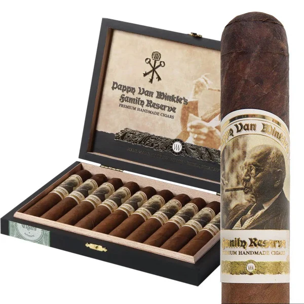 Pappy Van Winkle’s Family Reserve Barrel Fermented Toro (6x54 / Box 10)