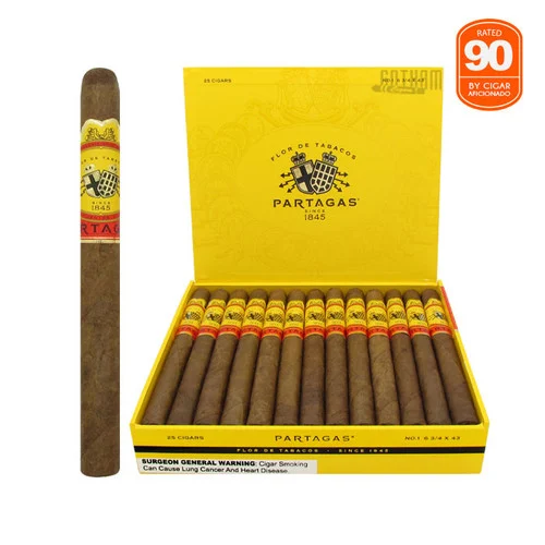Partagas #1