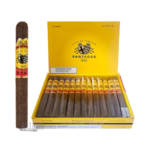 Partagas #2