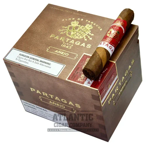 Partagas Anejo Limited Edition II 2023 Petit Robusto