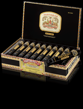 Partagas Black Label Bravo (4.5x54 / Box 20)