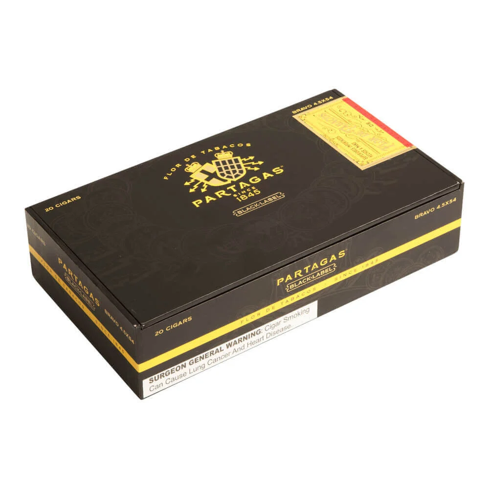 Partagas Black Label Bravo Rothschild
