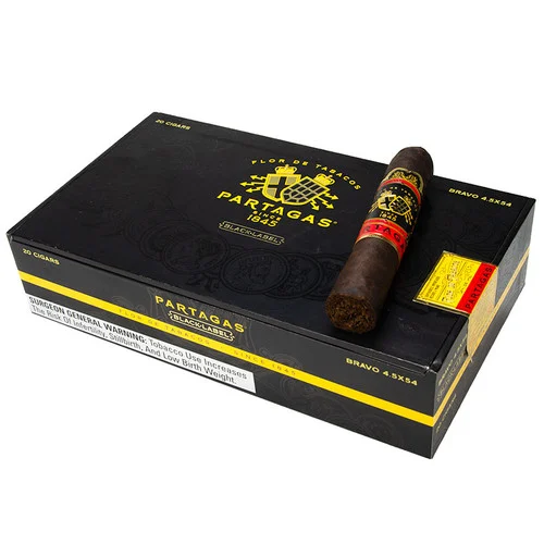 Partagas Black Label Bravo