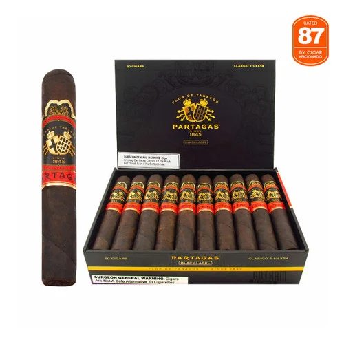 Partagas Black Label Clasico