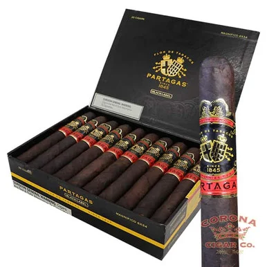 Partagas Black Label Magnifico (6 x 54)