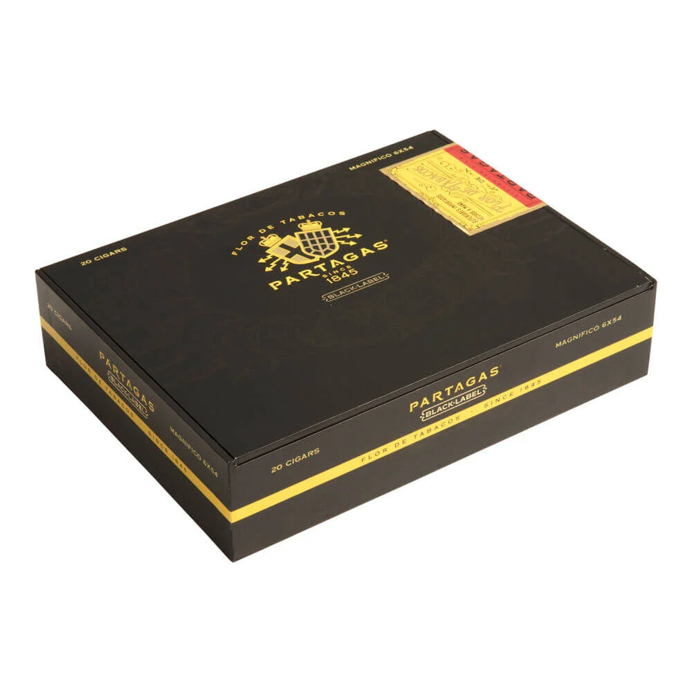 Partagas Black Label Magnifico Toro