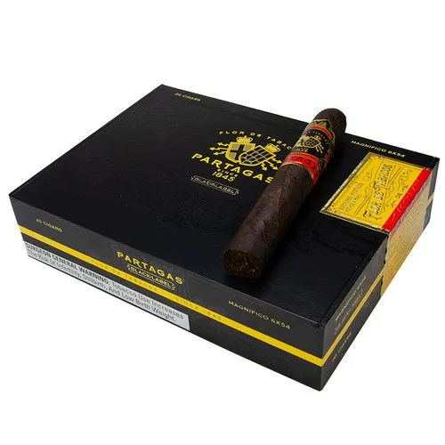Partagas Black Label Magnifico