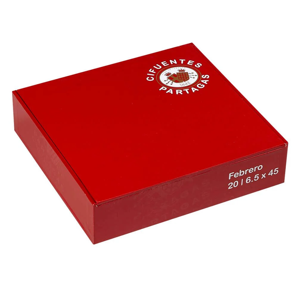 Partagas Cifuentes Febrero